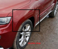 lem levého předního blatníku SUMMIT / SRT / S-Limited - ORIGINÁLNÍ DÍL